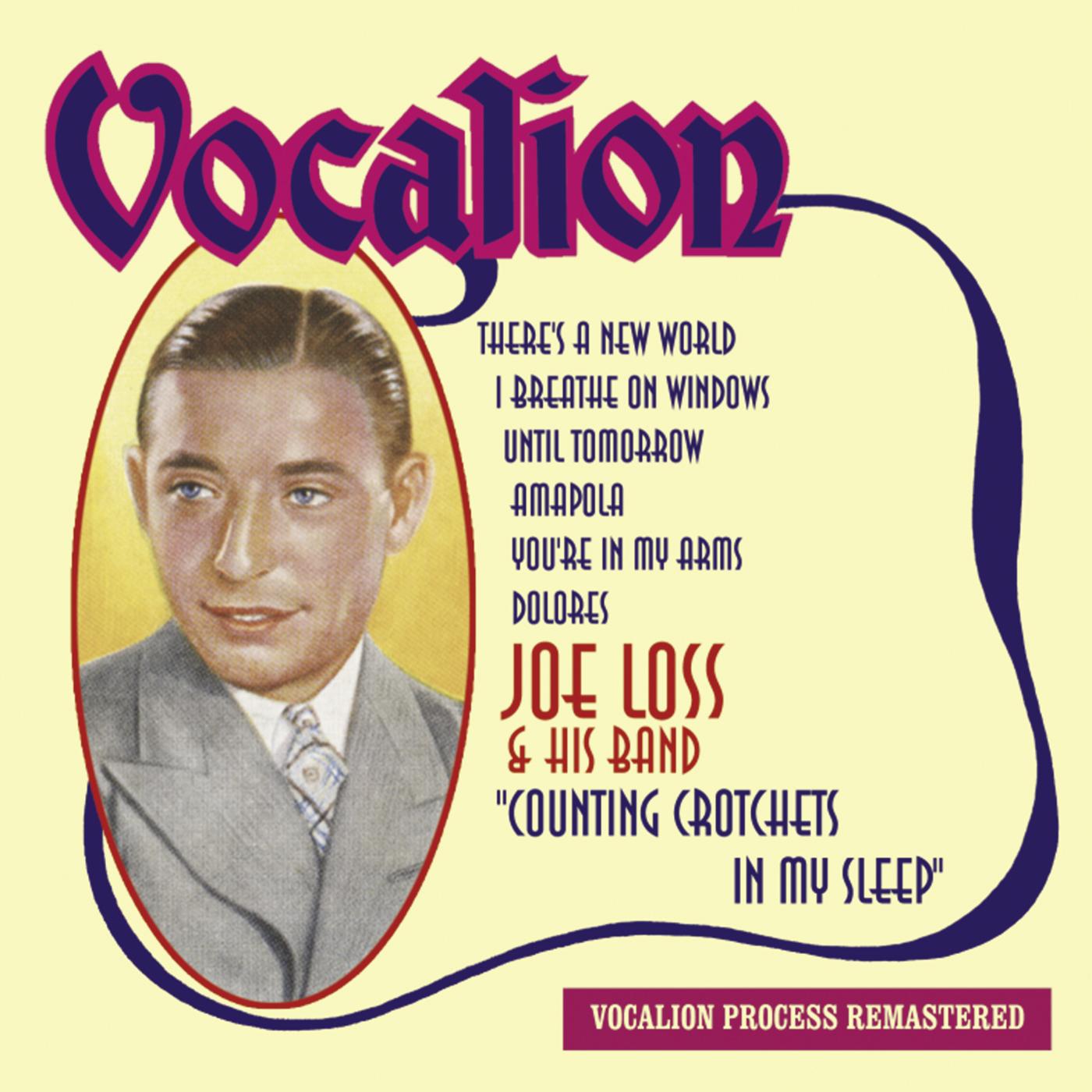 Joe Loss: Counting Crotchets in My Sleep