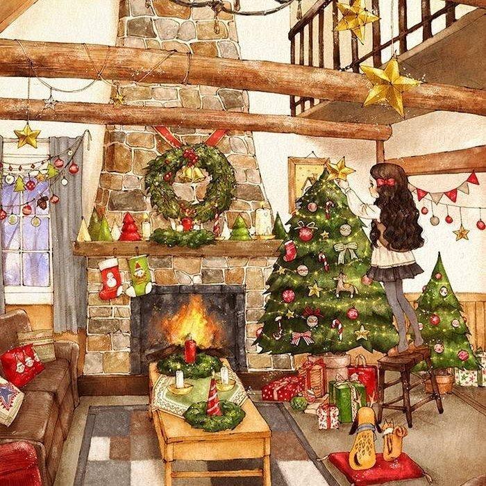 传唱不朽｜经典圣诞节歌曲Merry Christmas