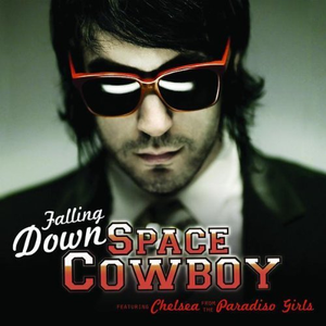 Space Cowboy - Falling Down （升1半音）