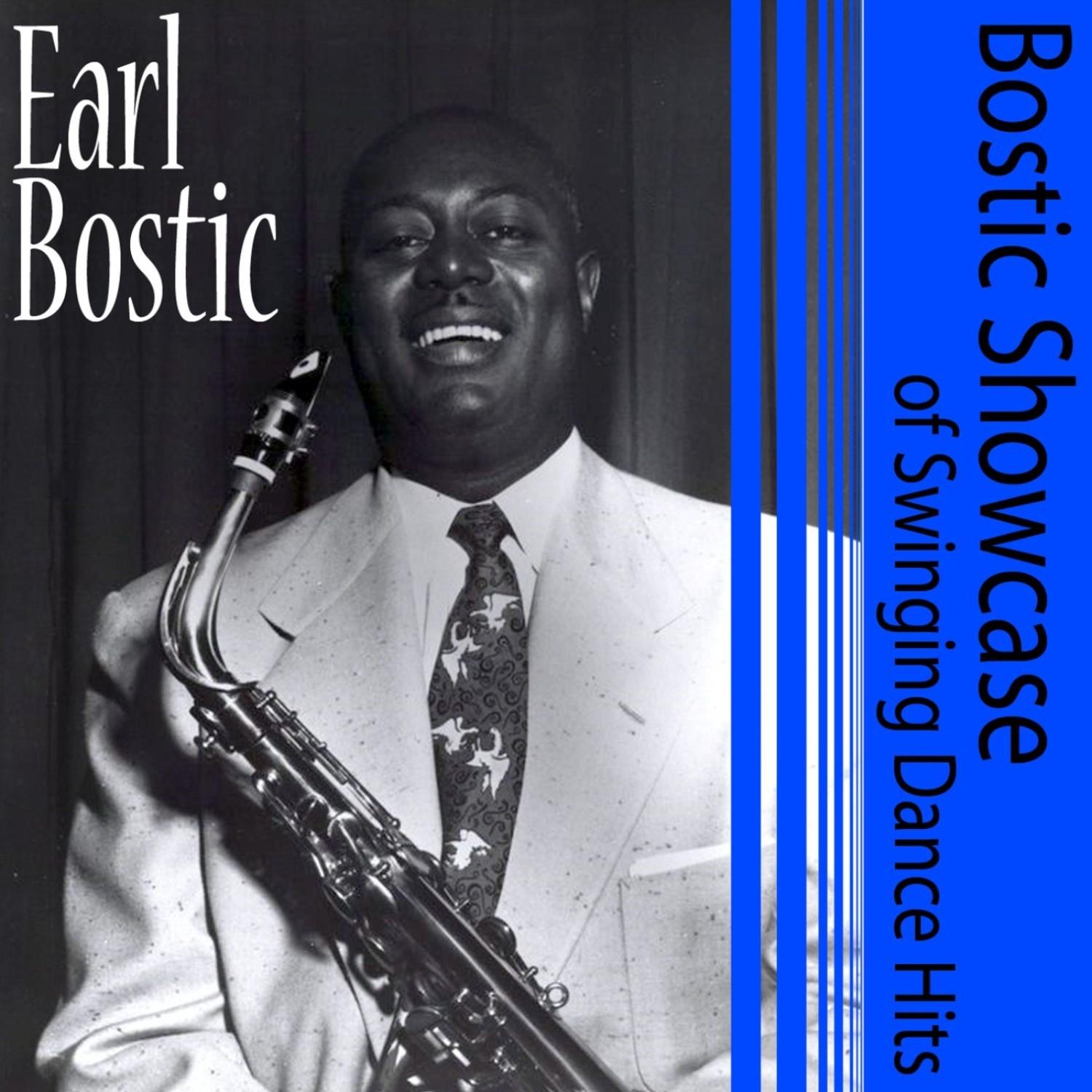Bostic Showcase Of Swinging Dance Hits