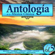 Antología de la Música Clásica. Vol. 5