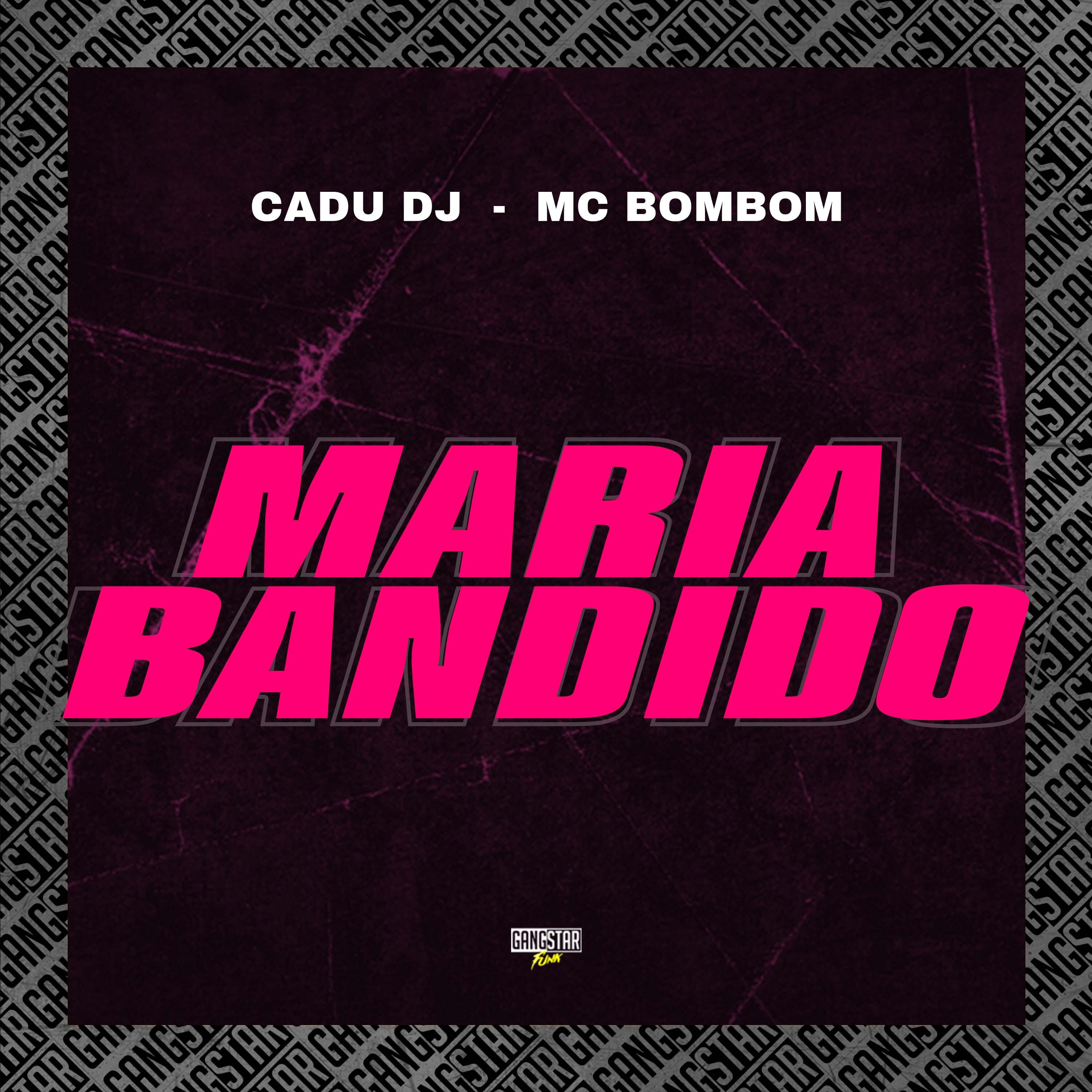 Cadu DJ - Maria Bandido (Speed Up)