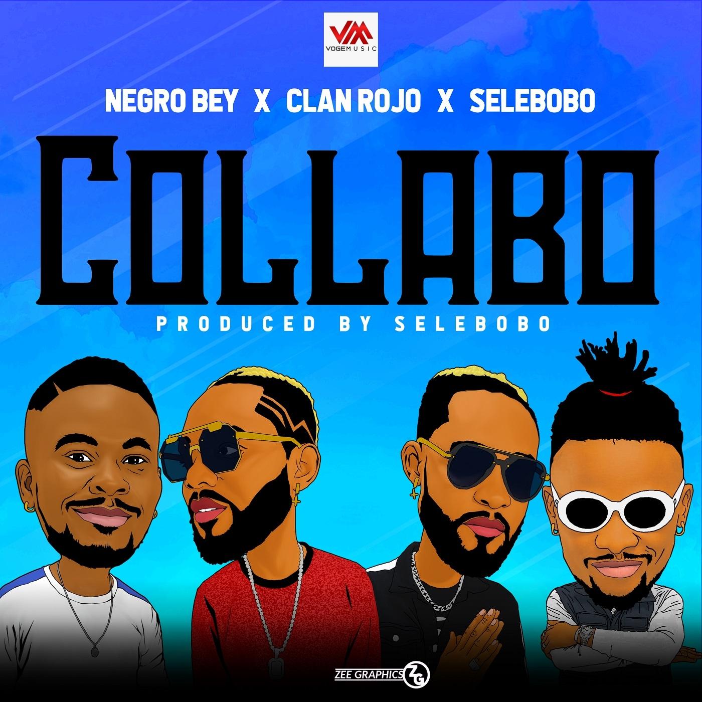 collabo - clan rojo/negro bey/selebobo - 单曲 - 网易云音乐