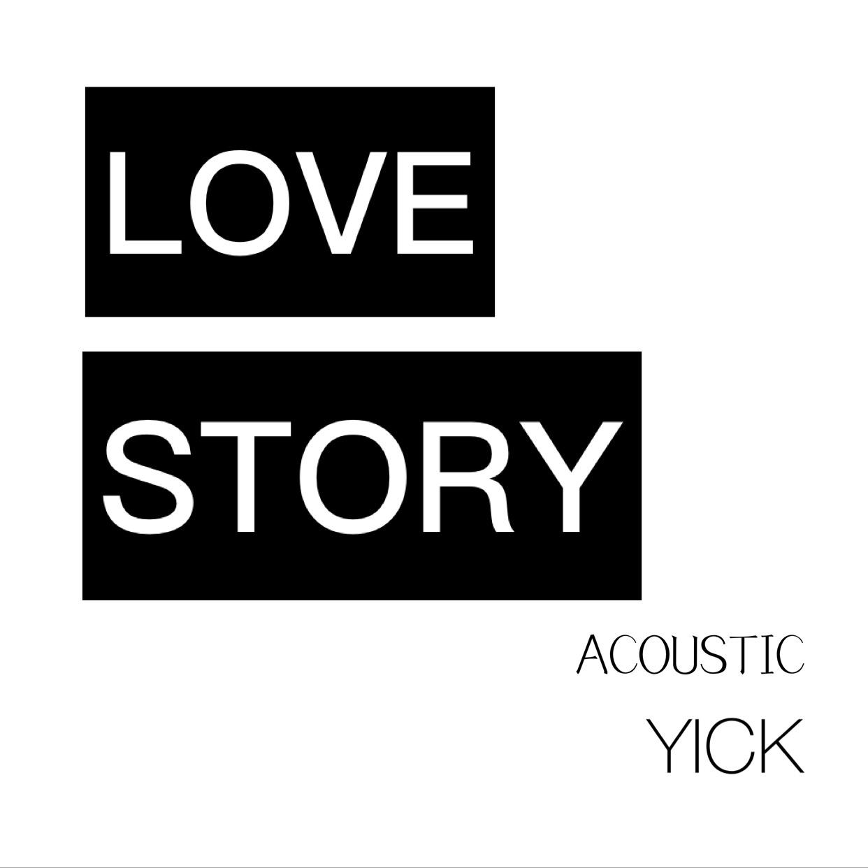 Love Story（Acoustic翻唱）专辑