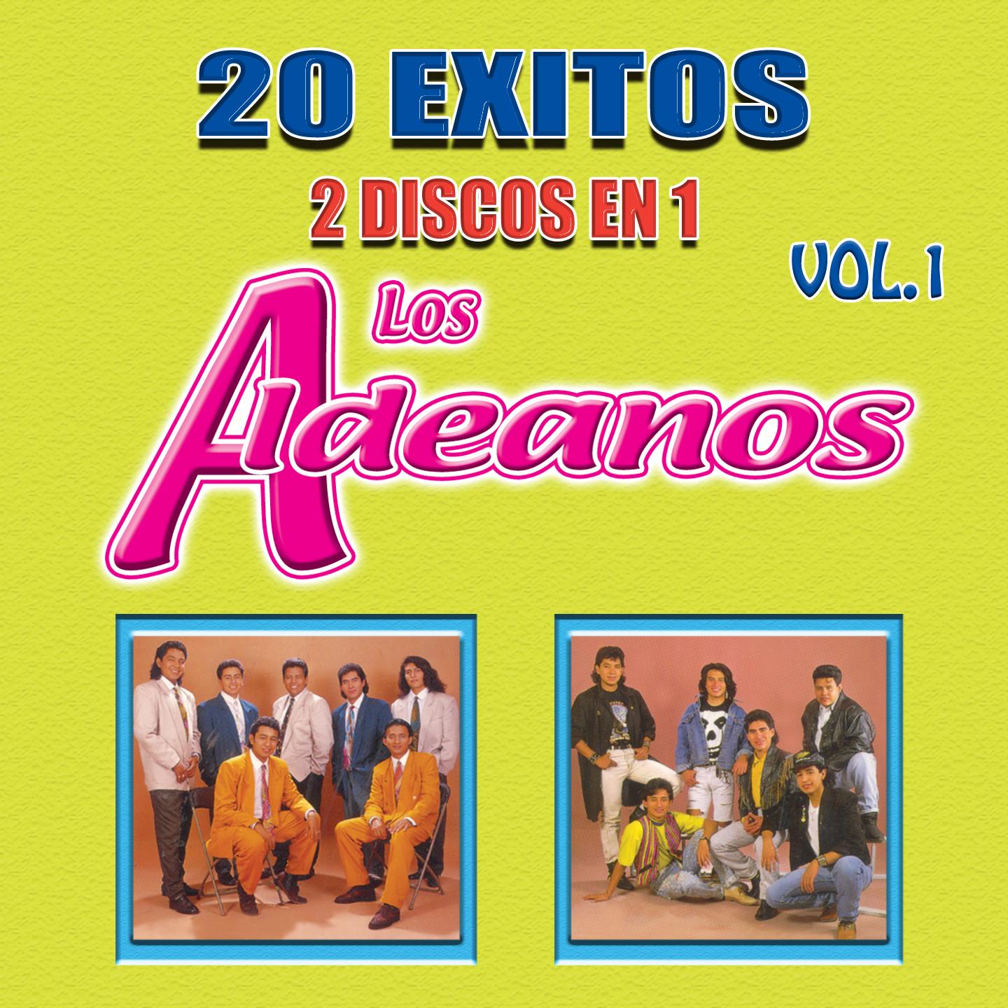 Cuéntame Qué Pasó (20 Éxitos 2 Discos En 1 Vol.I)