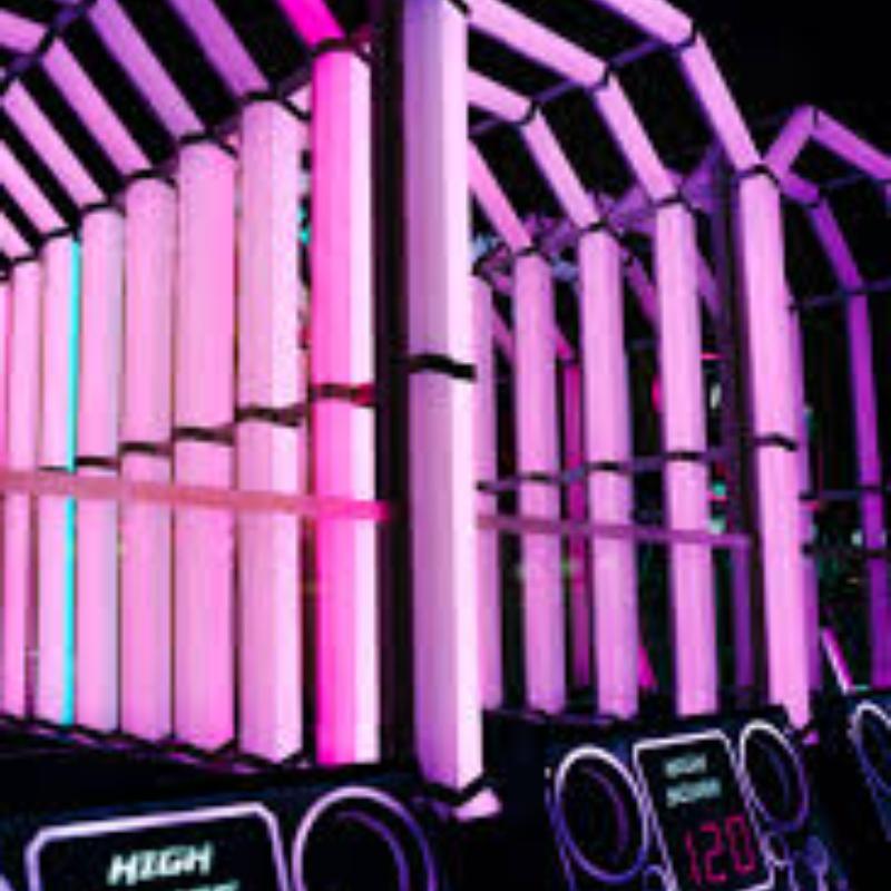 Speed House | 加速浩室，跑起来！不要慢！