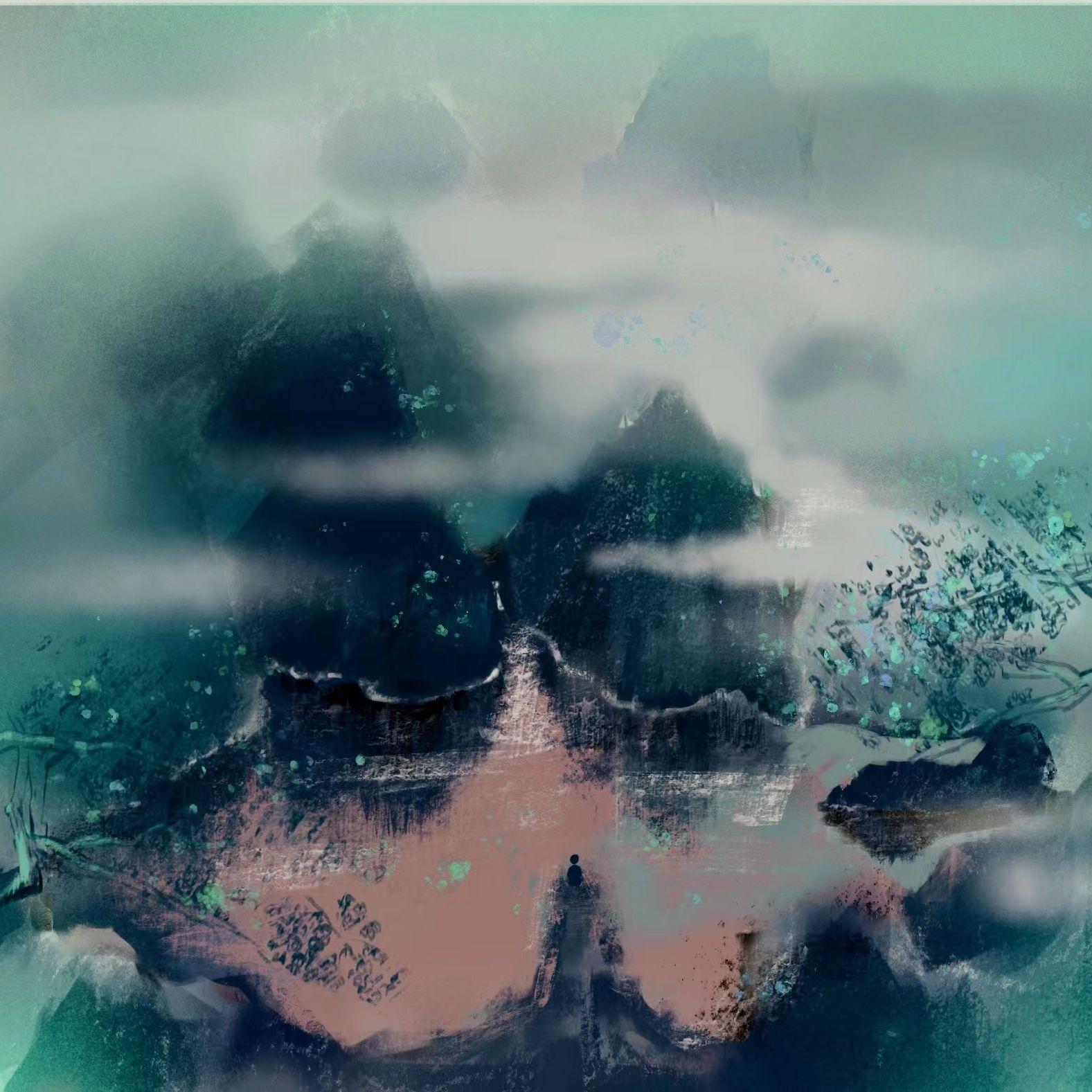 春山