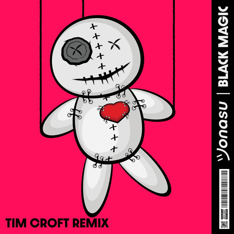 Black Magic (Tim Croft Remix)专辑