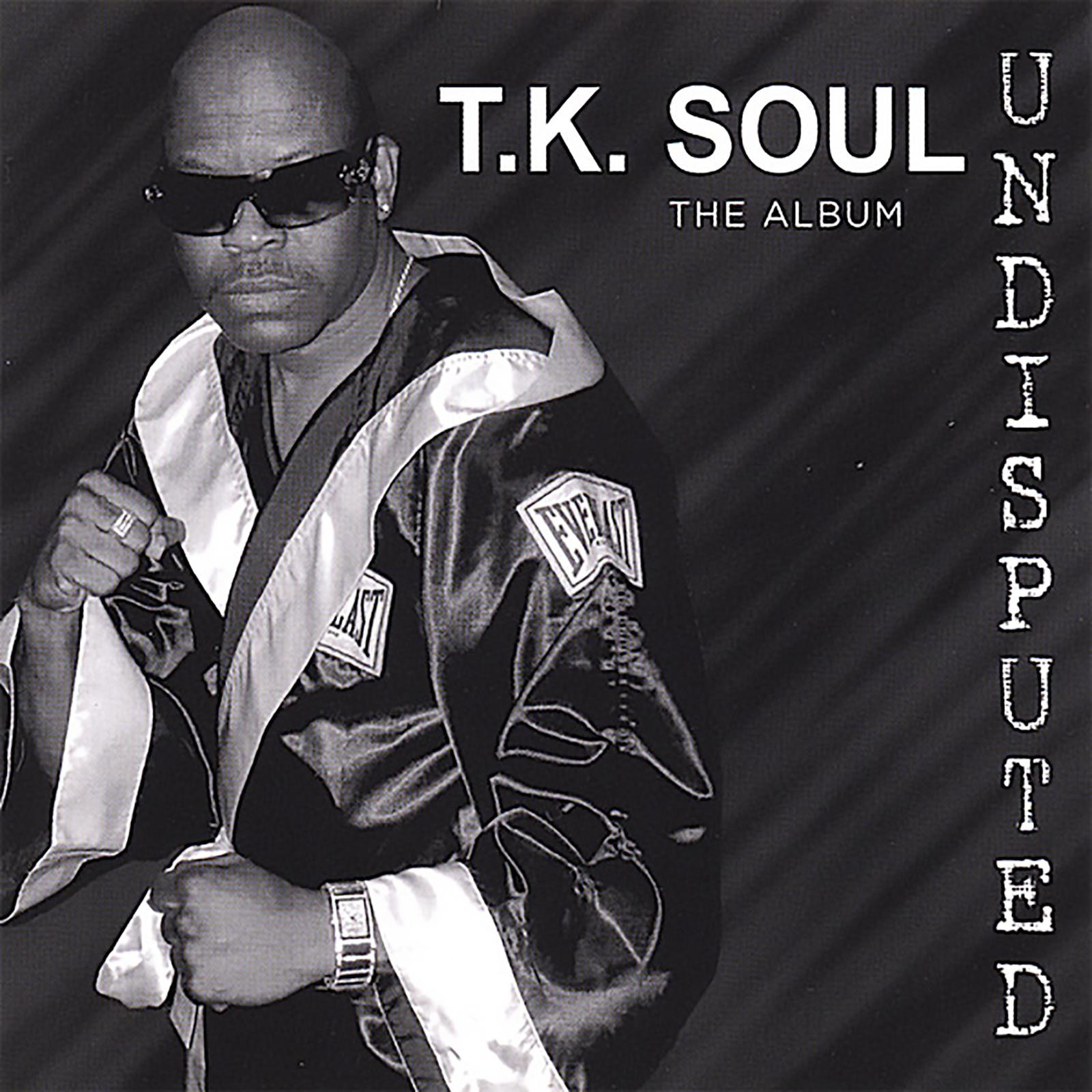 Undisputed The Album (His Latest)