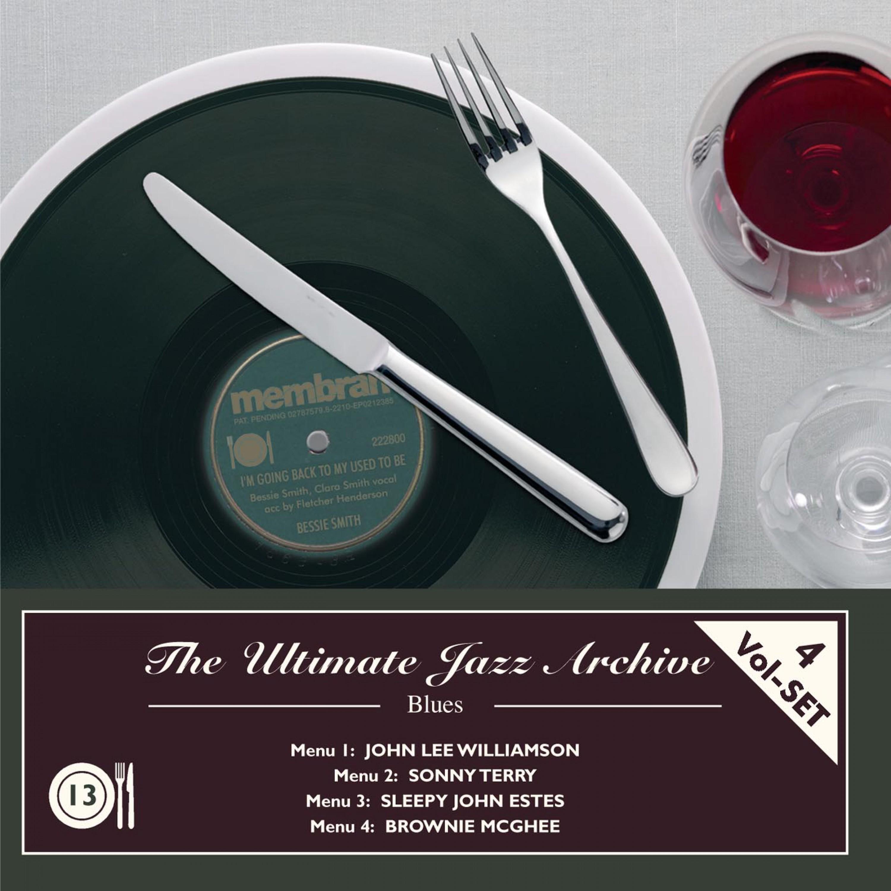 The Ultimate Jazz Archive (Cd 13)