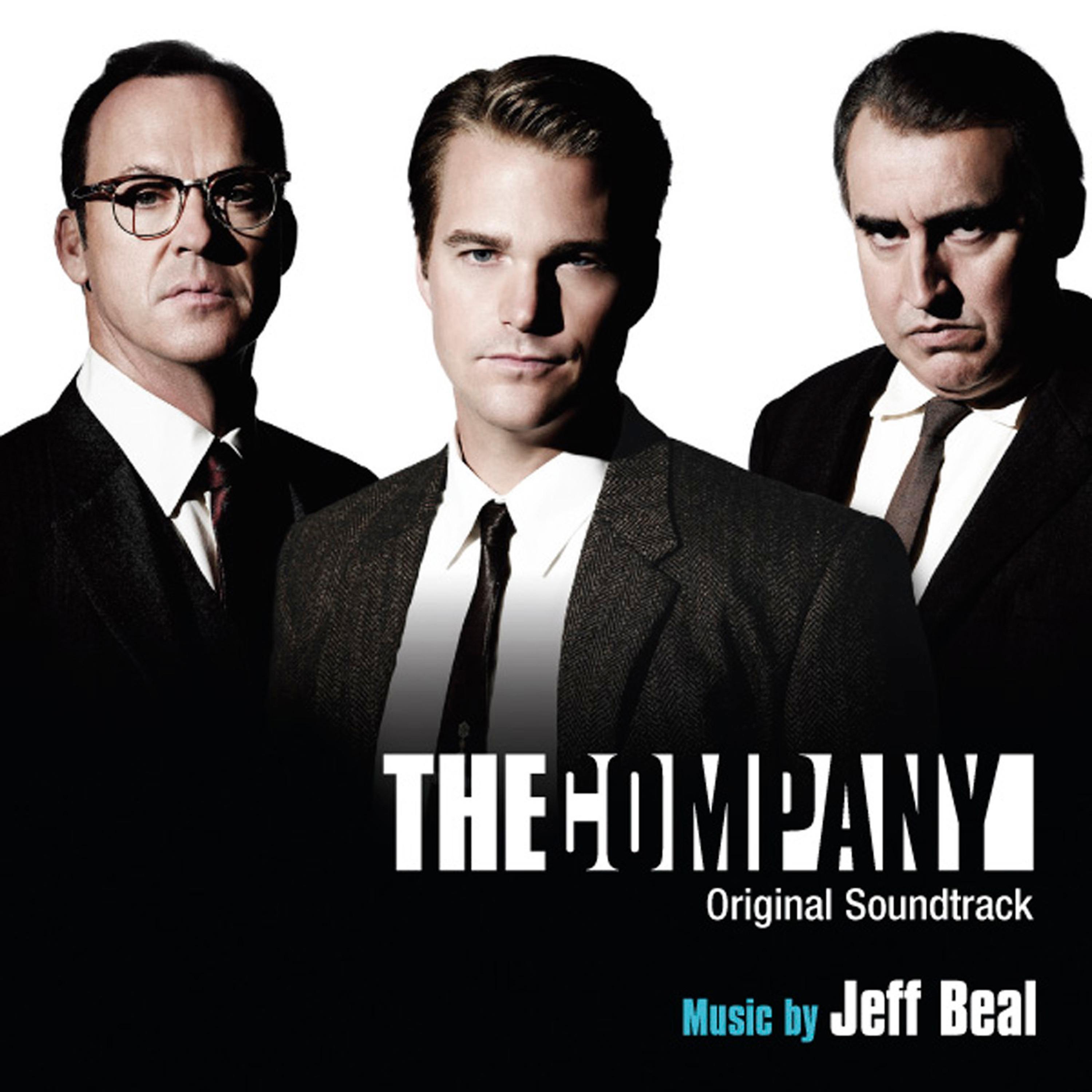 The Company (Original Television Soundtrack)专辑