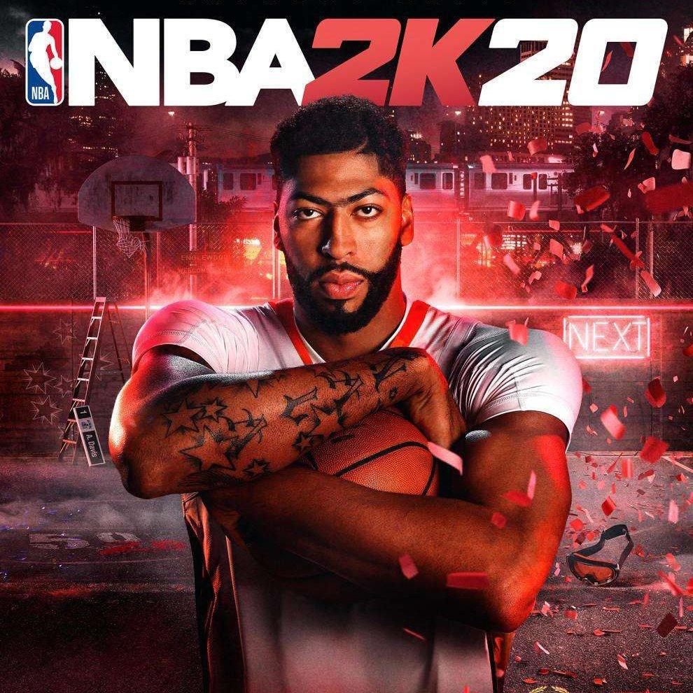 NBA 2K20 安卓版背景音乐