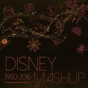 Disney Mashup 1950-2016（翻自 Marina Damer）