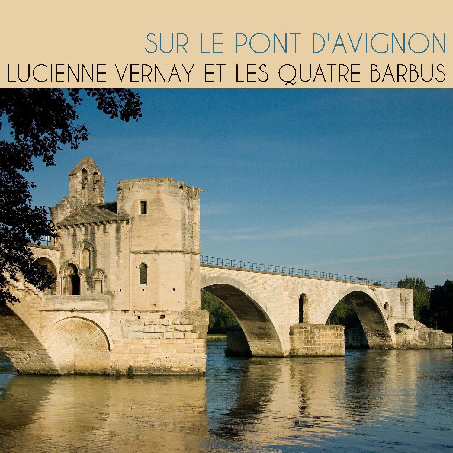 Sur le pont d'avignon