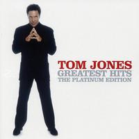 Burning Down The House - Tom Jones & The Cardigan