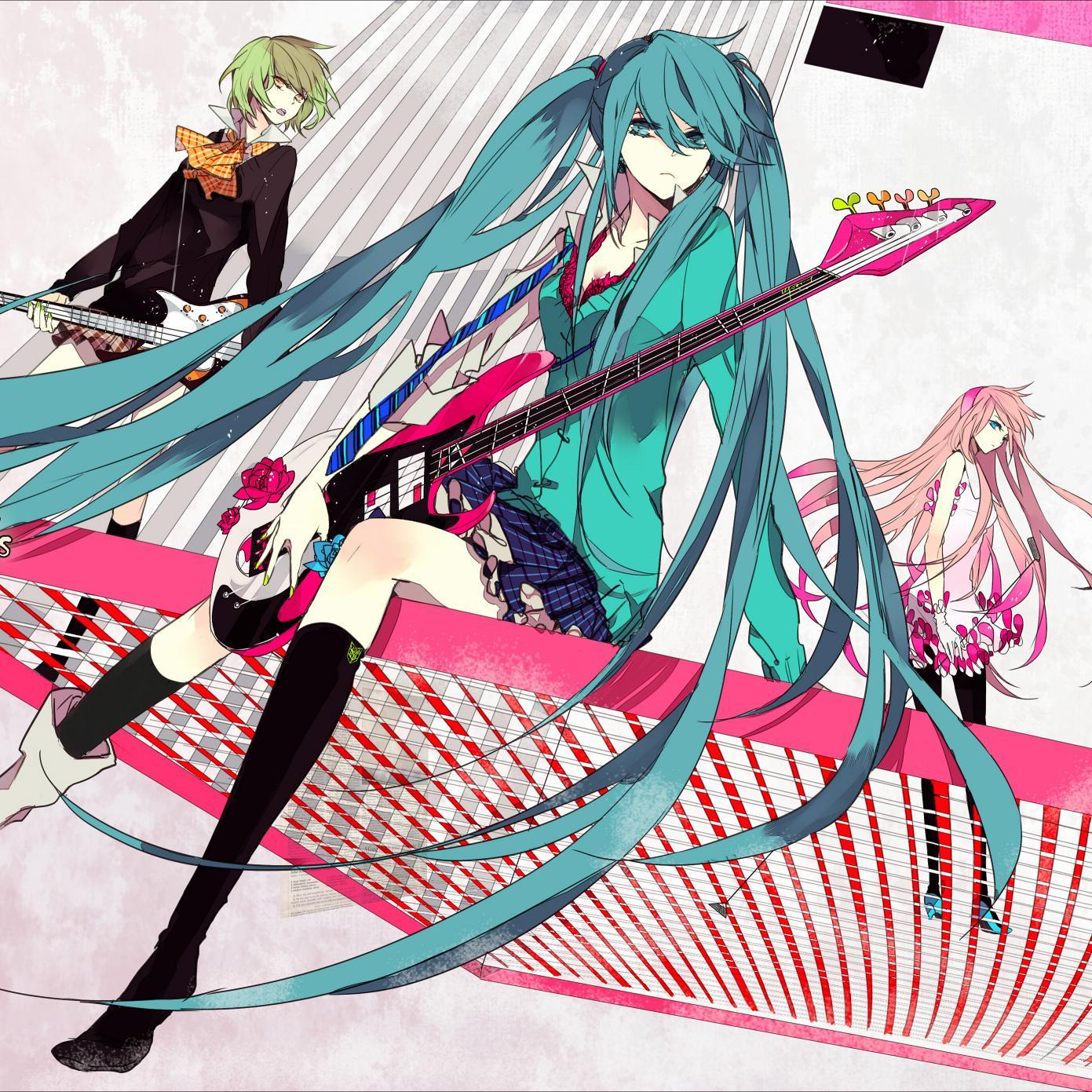 Vocaloid名曲~持续更新
