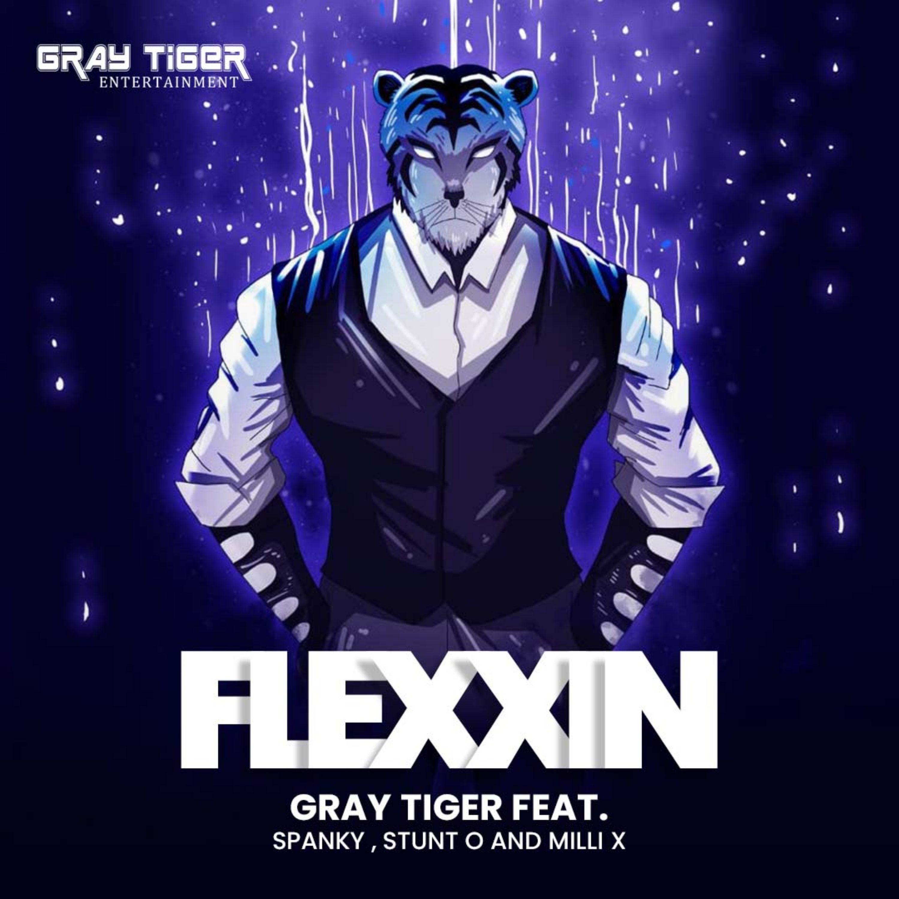 Flexxin (feat. Spanky, Stunt O & Milli X)