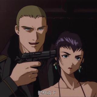 暴躁的铁汉柔情