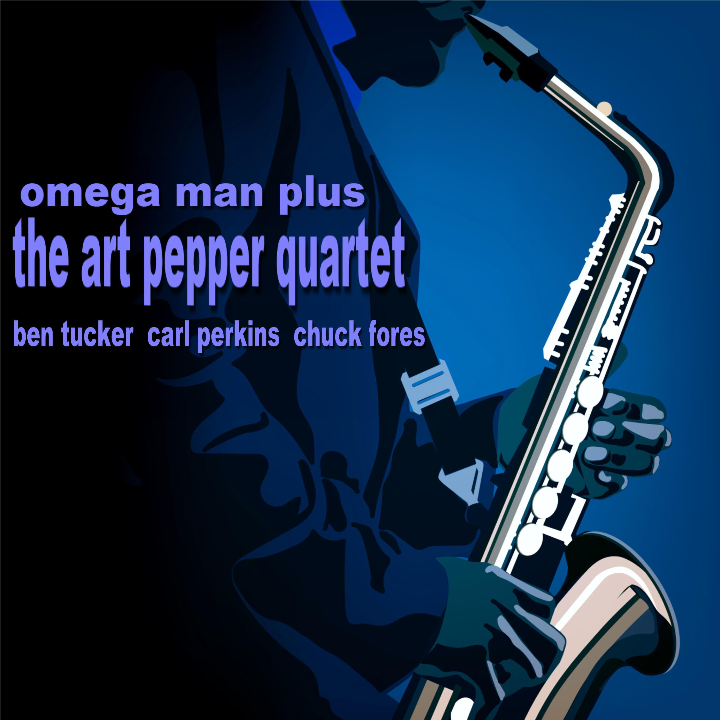 Art Pepper Quartet - Chili Pepper (feat. Ben Tucker, Carl Perkins, Chuck Flores)