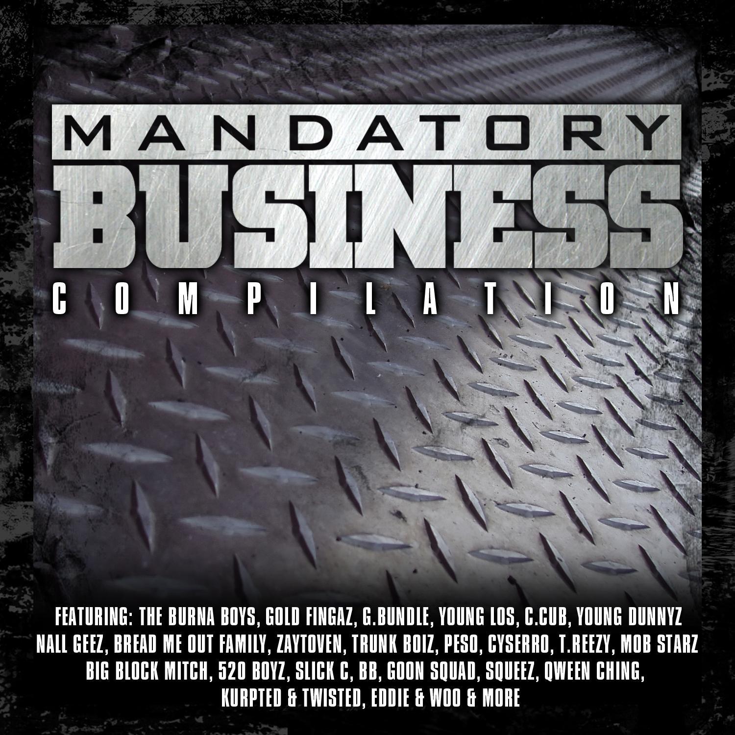 Mandatory Business专辑