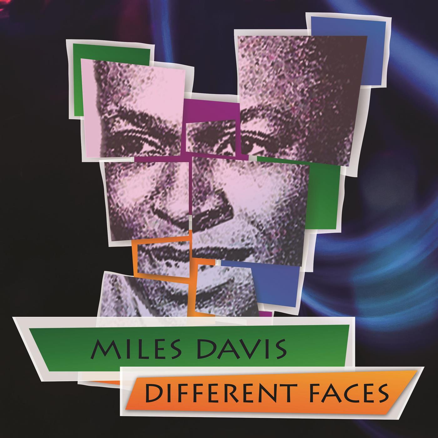 Different Faces专辑