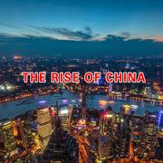 The rise of China