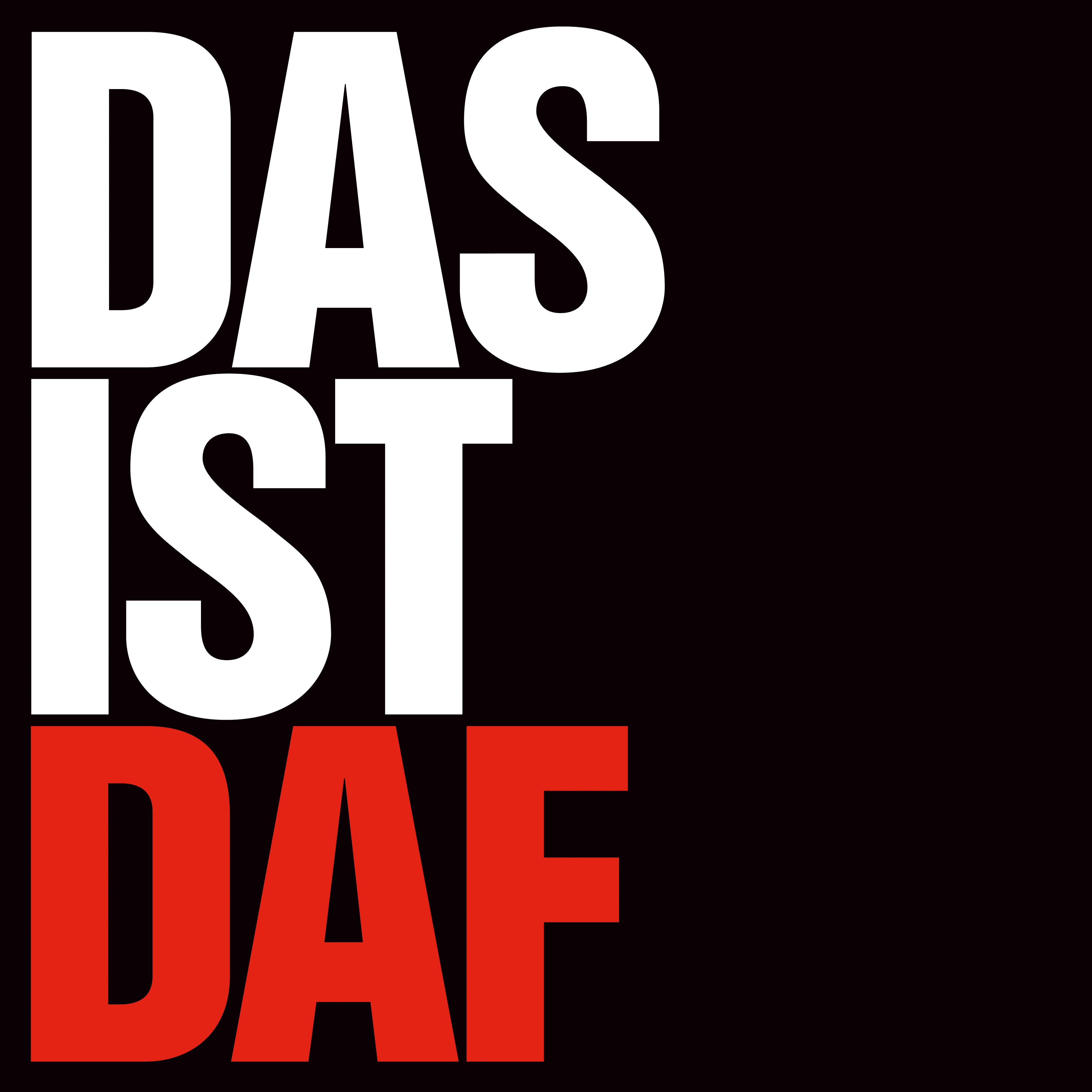 D.A.F. - Muskel
