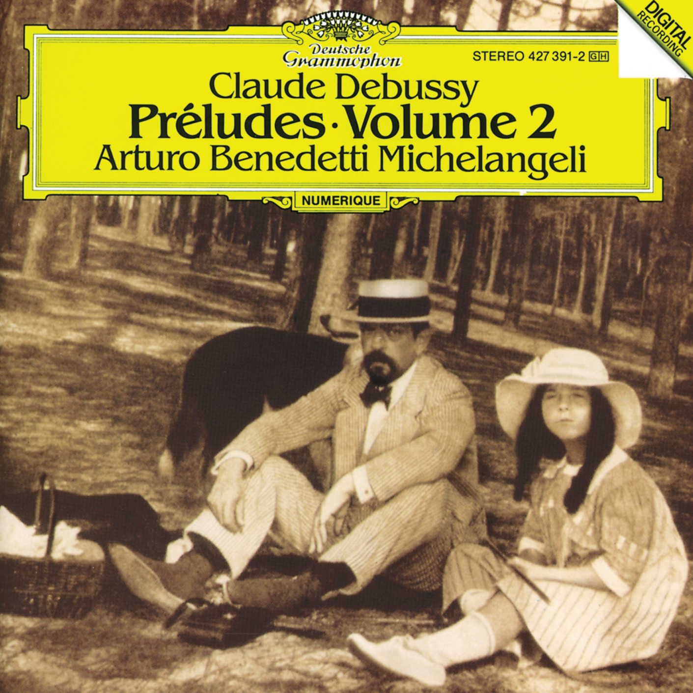 Debussy: Préludes - Book 2