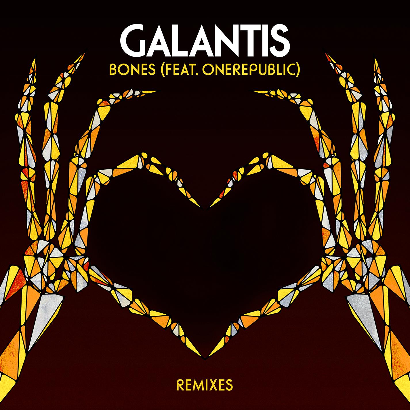 Bones (Steff da Campo Remix)