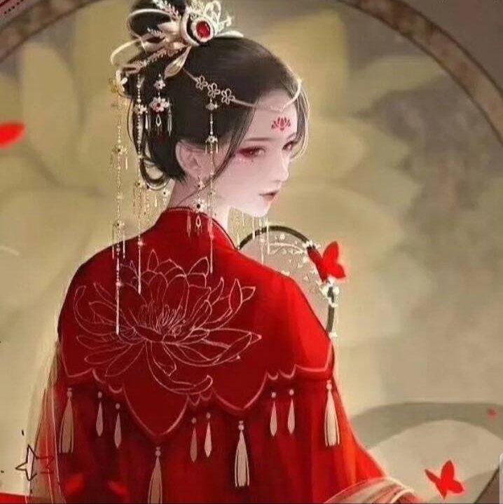 绝世古风‖三生有幸遇见你，纵然悲凉也是情