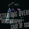 STARTING OVER! "DISCOGRAPHY" CASE OF TGS专辑