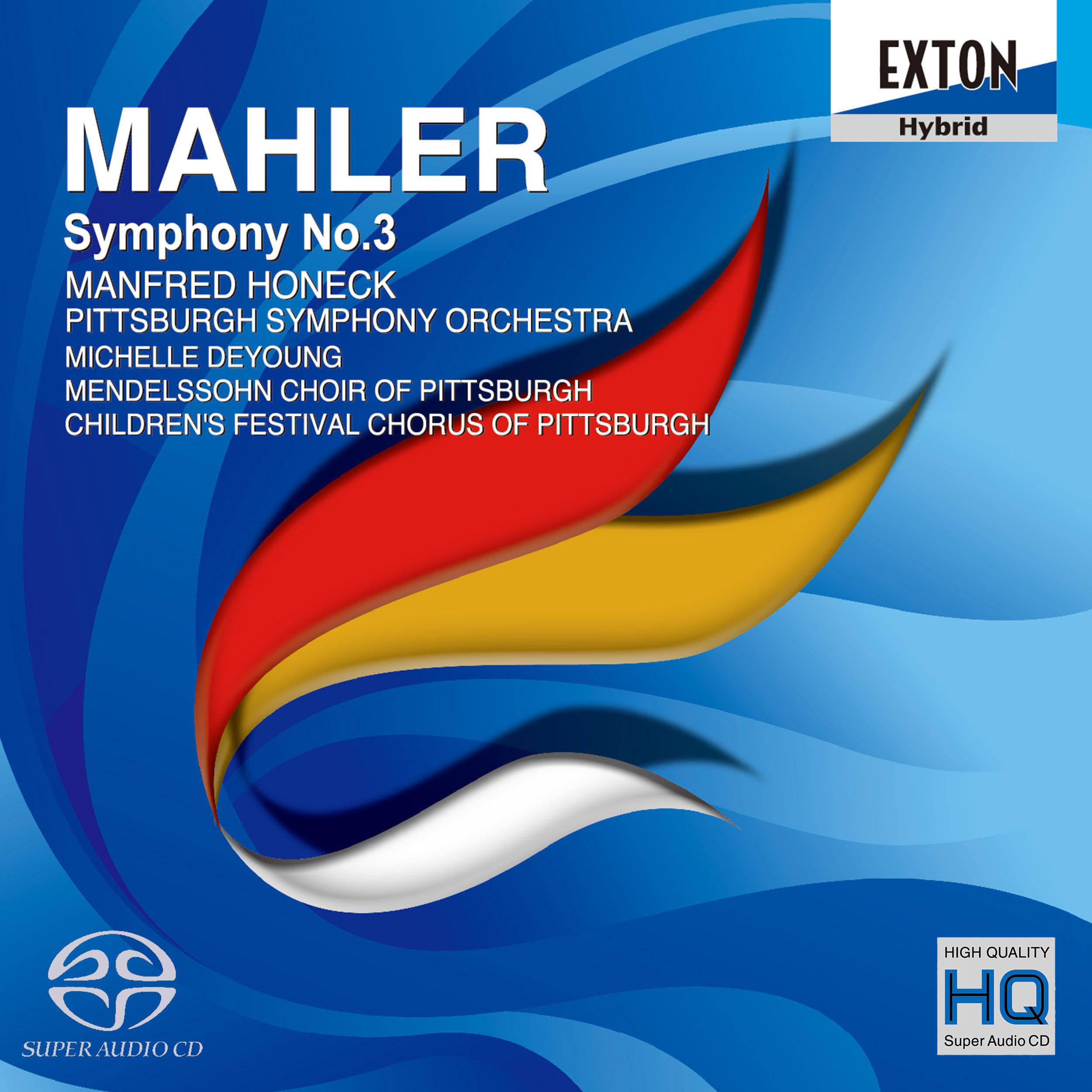 Mahler: Symphony No. 3