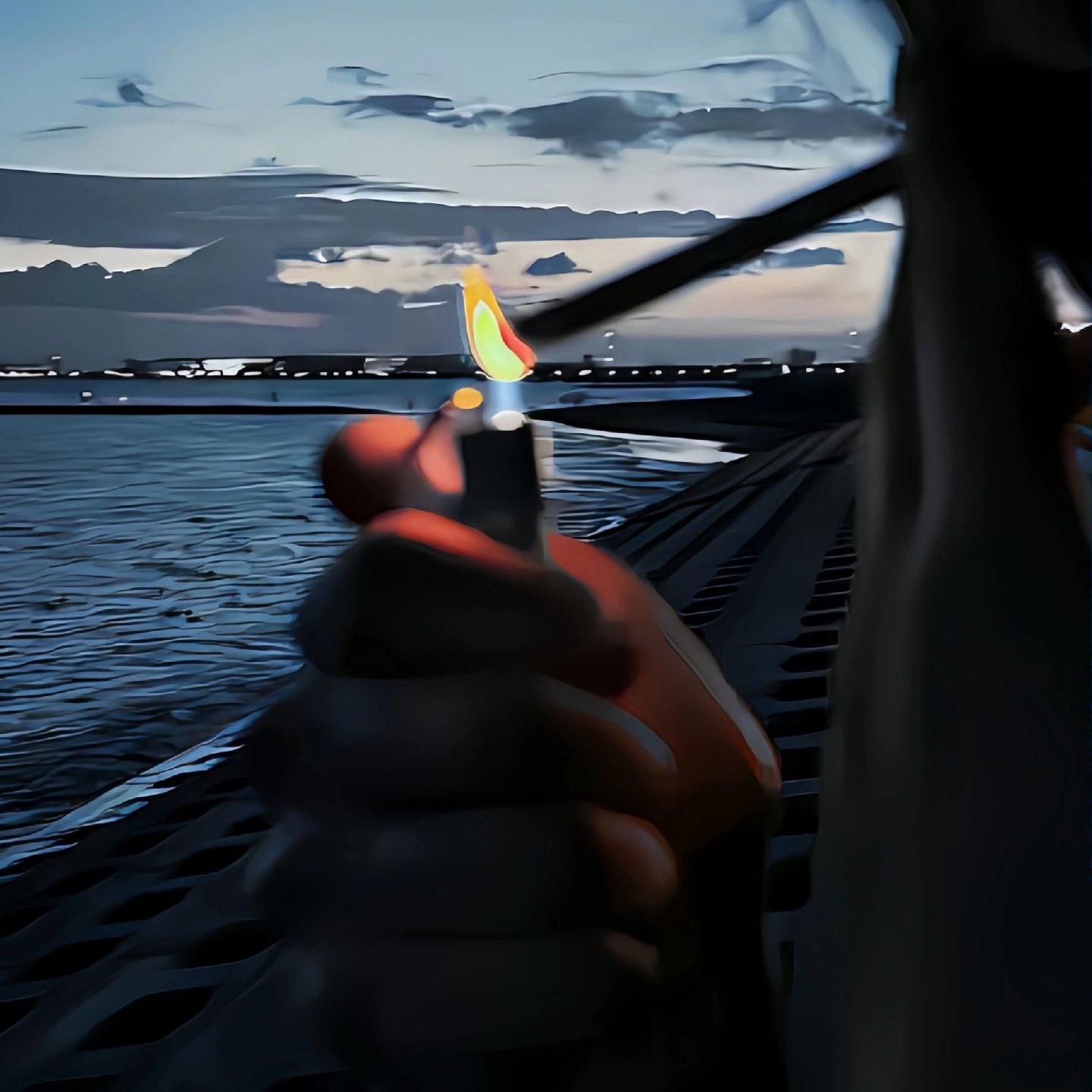 那片海的浪不会停