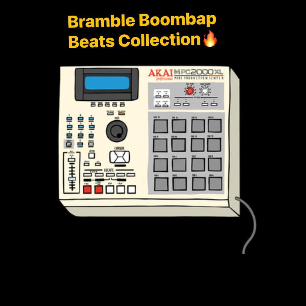 Bramble Boombap Beats合集