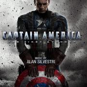 Captain America: The First Avenger (Original Motion Picture Soundtrack)专辑
