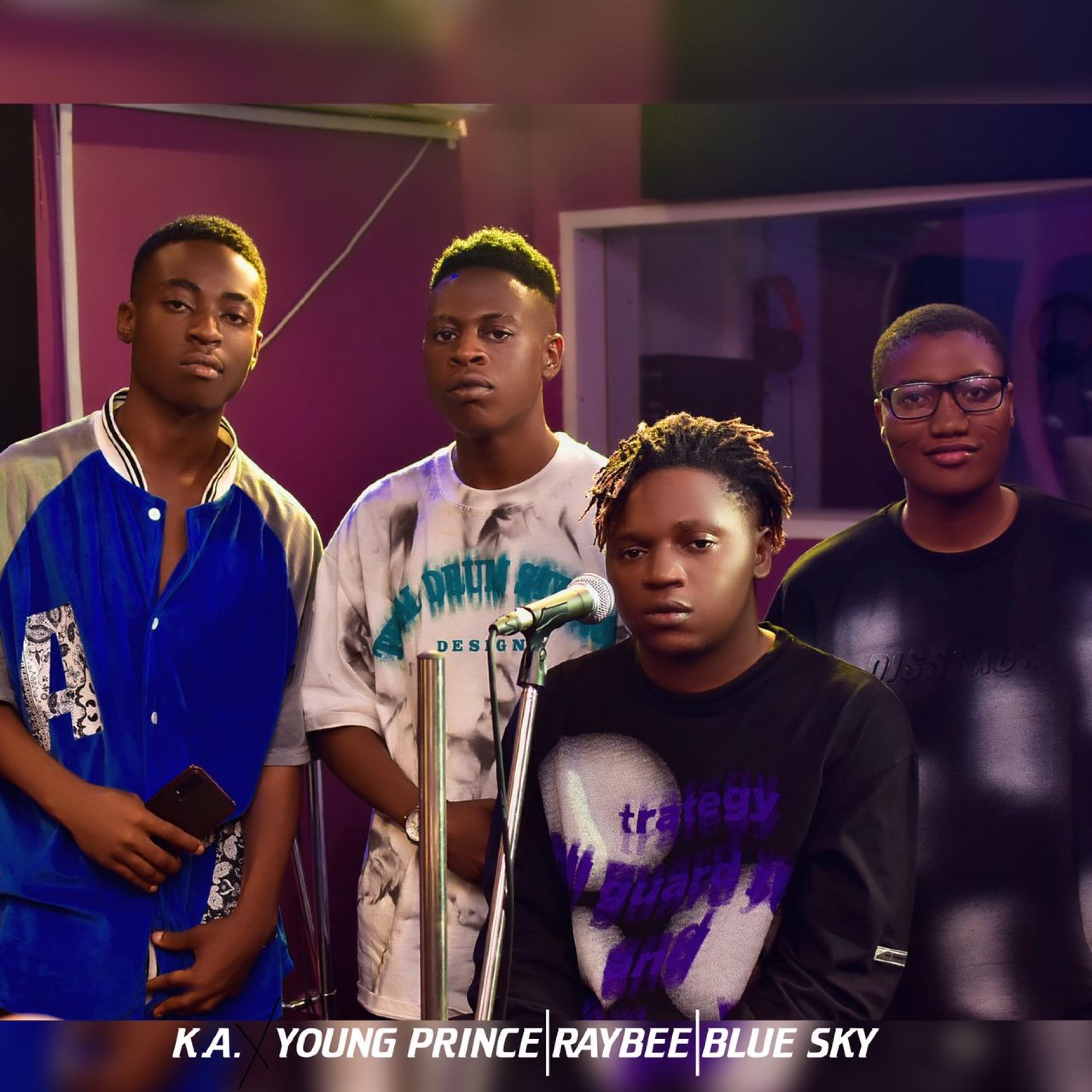 Don't Stop (feat. D.A.V, Blue Sky & Young Prince)