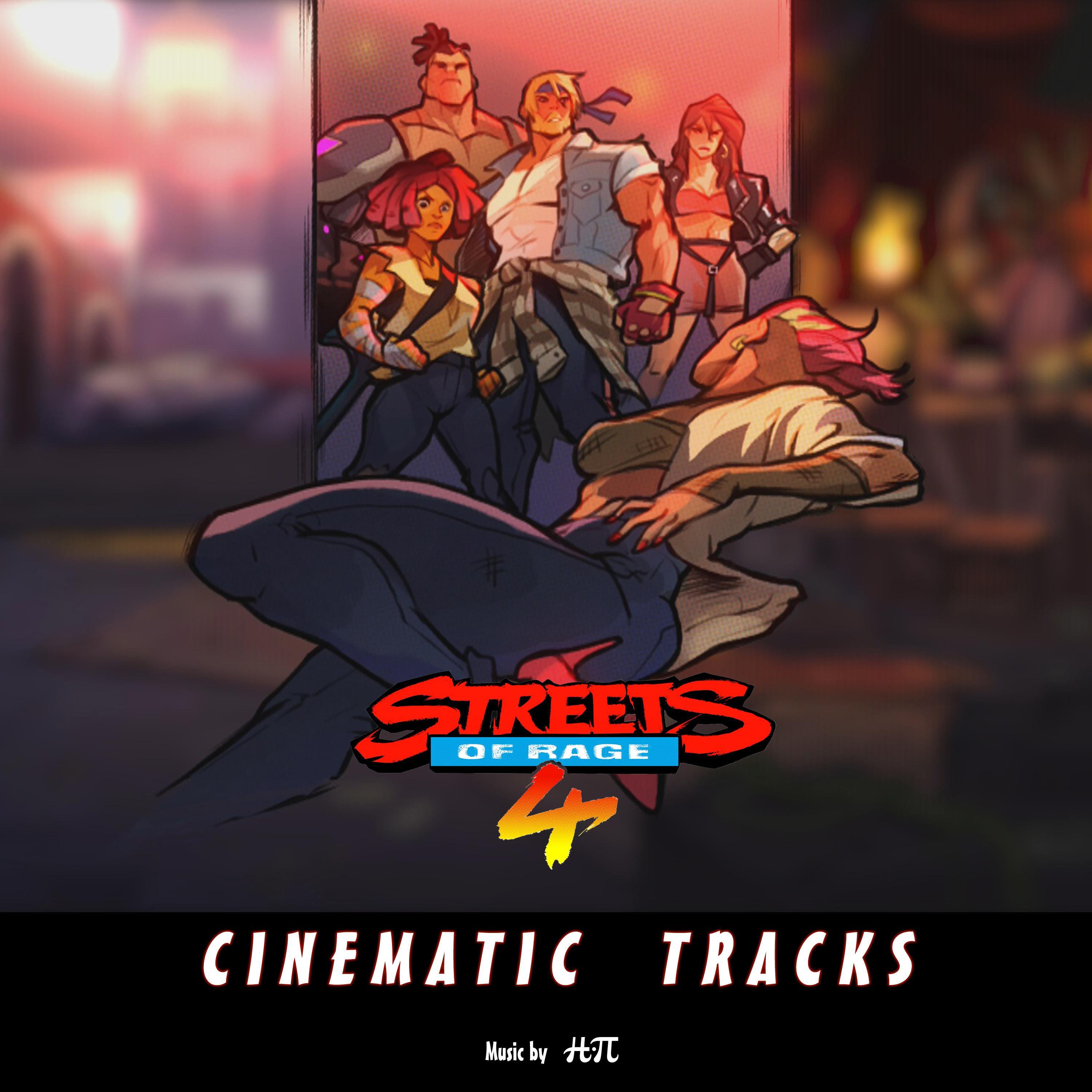 Streets of Rage 4 (Cinematic Tracks)