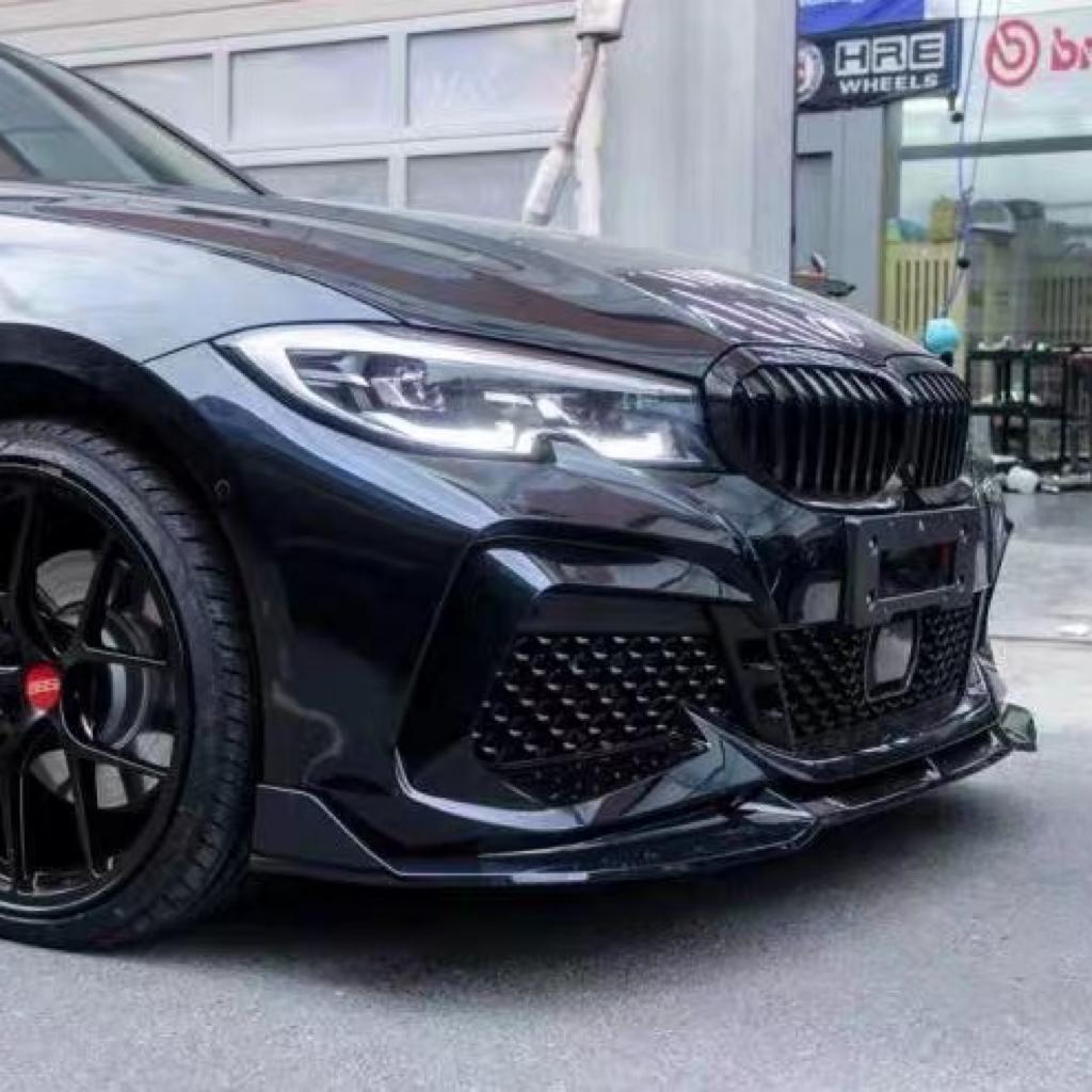 【BMW】车载环绕太空ing