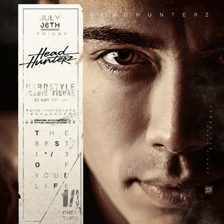 2018.07.06 Headhunterz 现场歌单