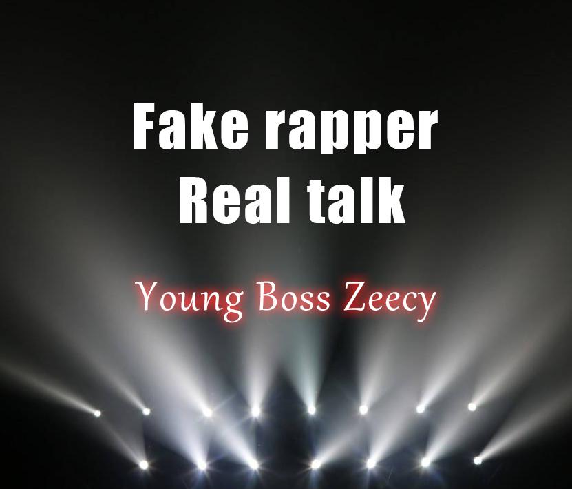 Fake rapper Real Talk专辑