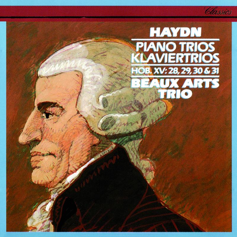 Haydn: Piano Trios Nos. 28 - 31