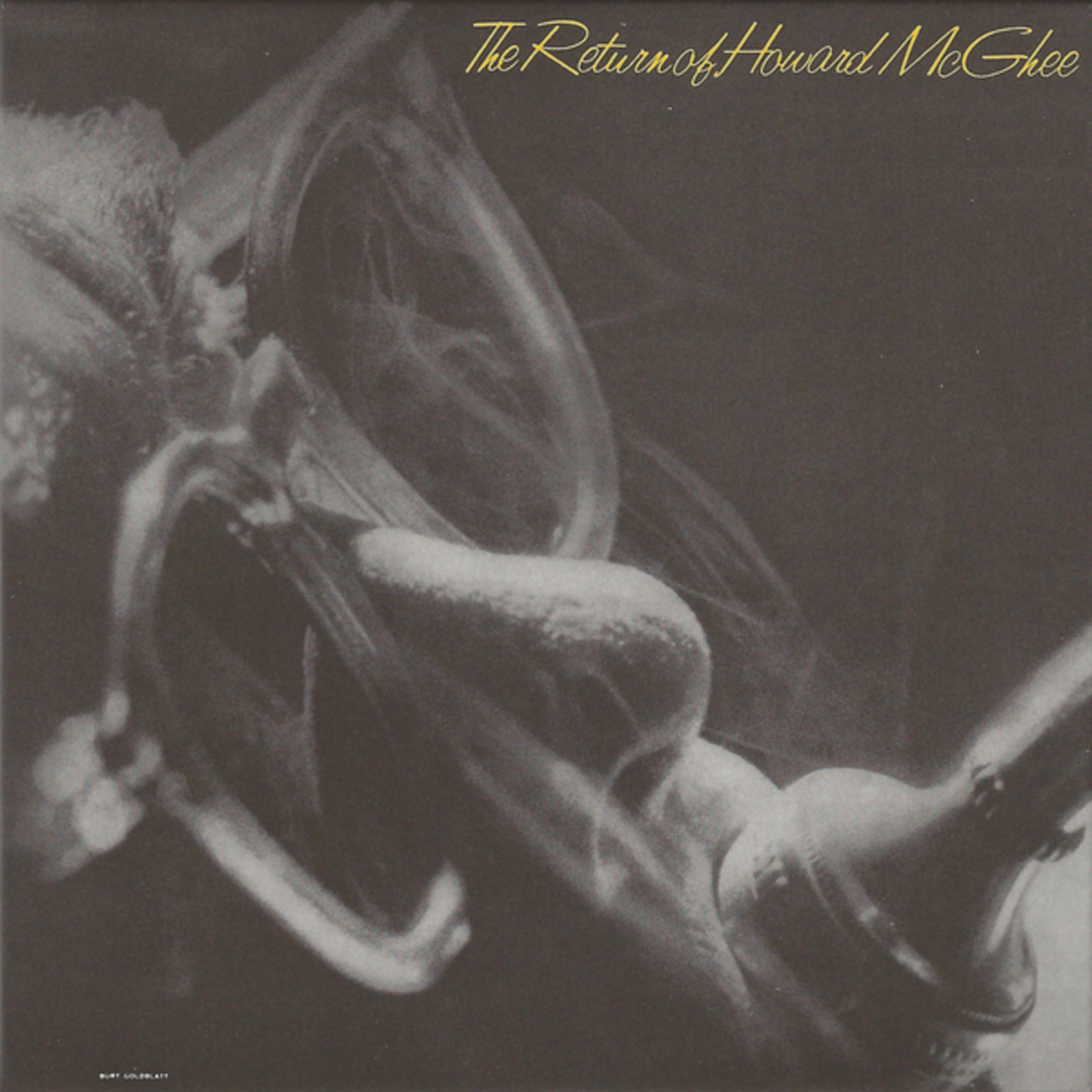 The Return of Howard McGhee
