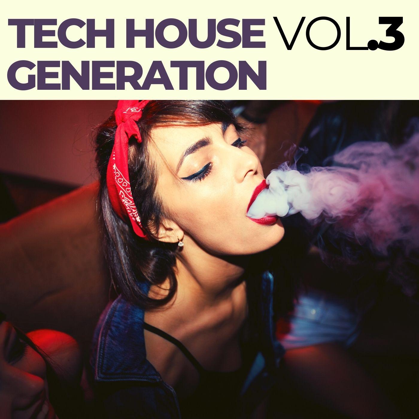 Tech House Generation, Vol. 3
