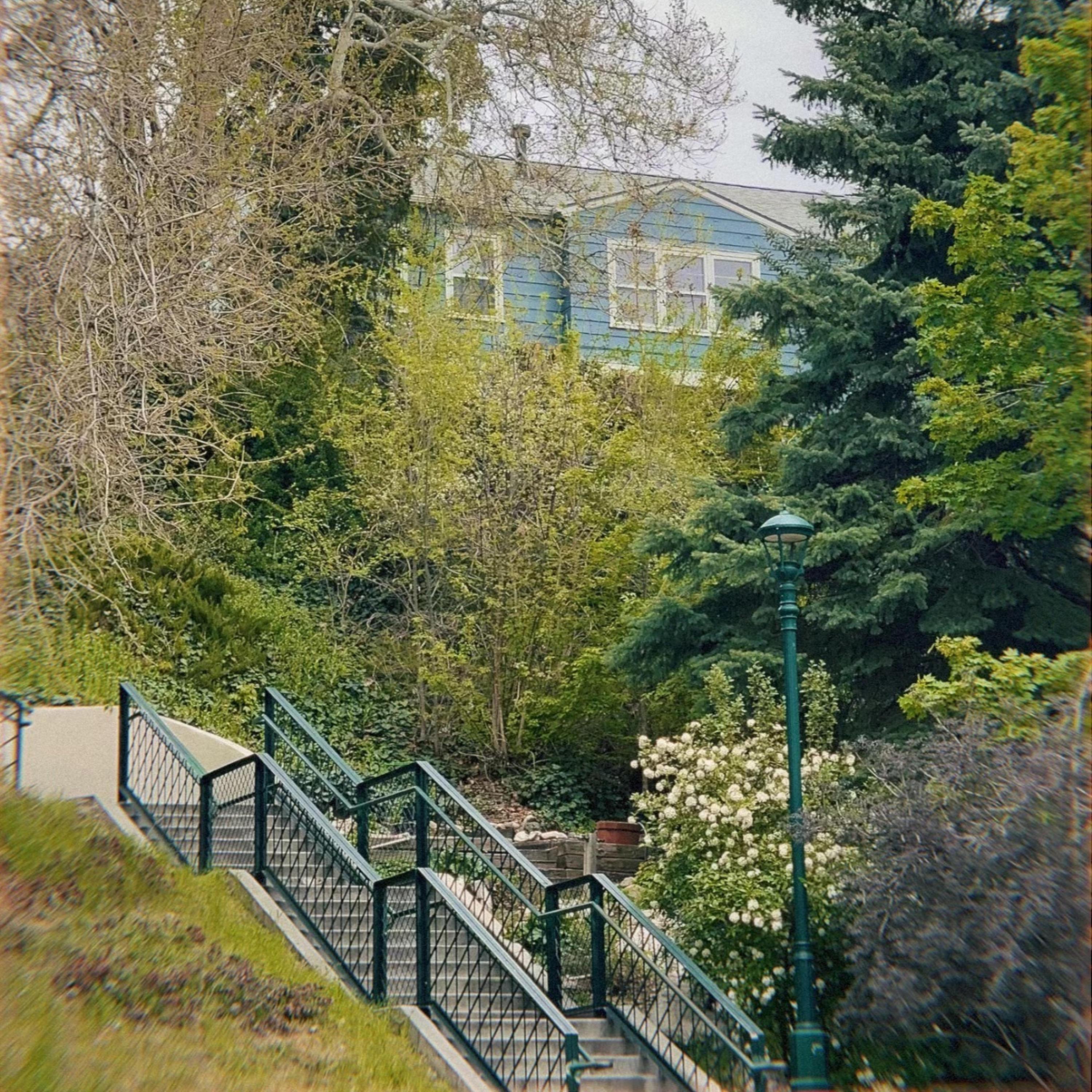 Sugar House Park (feat. Cayson Renshaw)