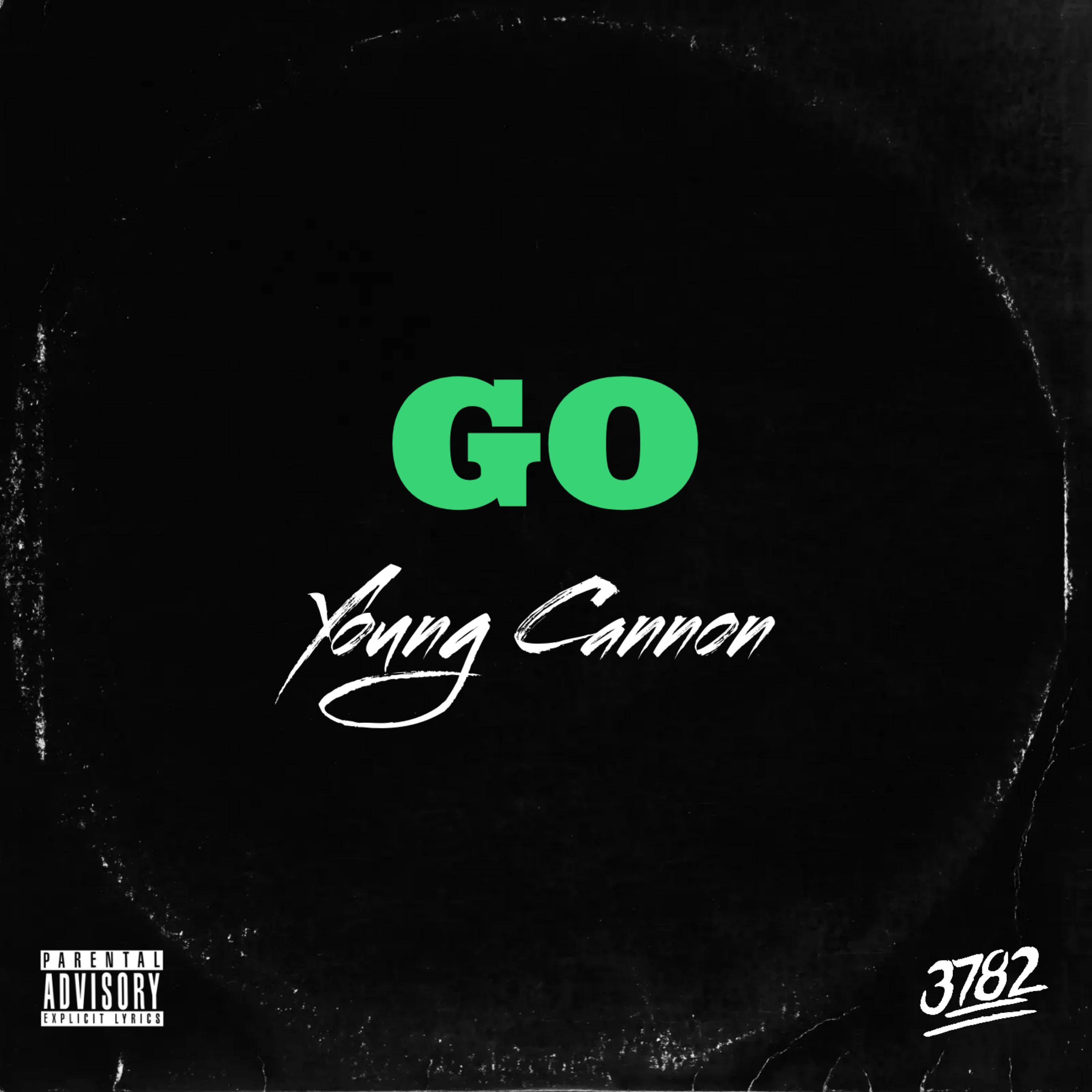 Young Cannon - Go