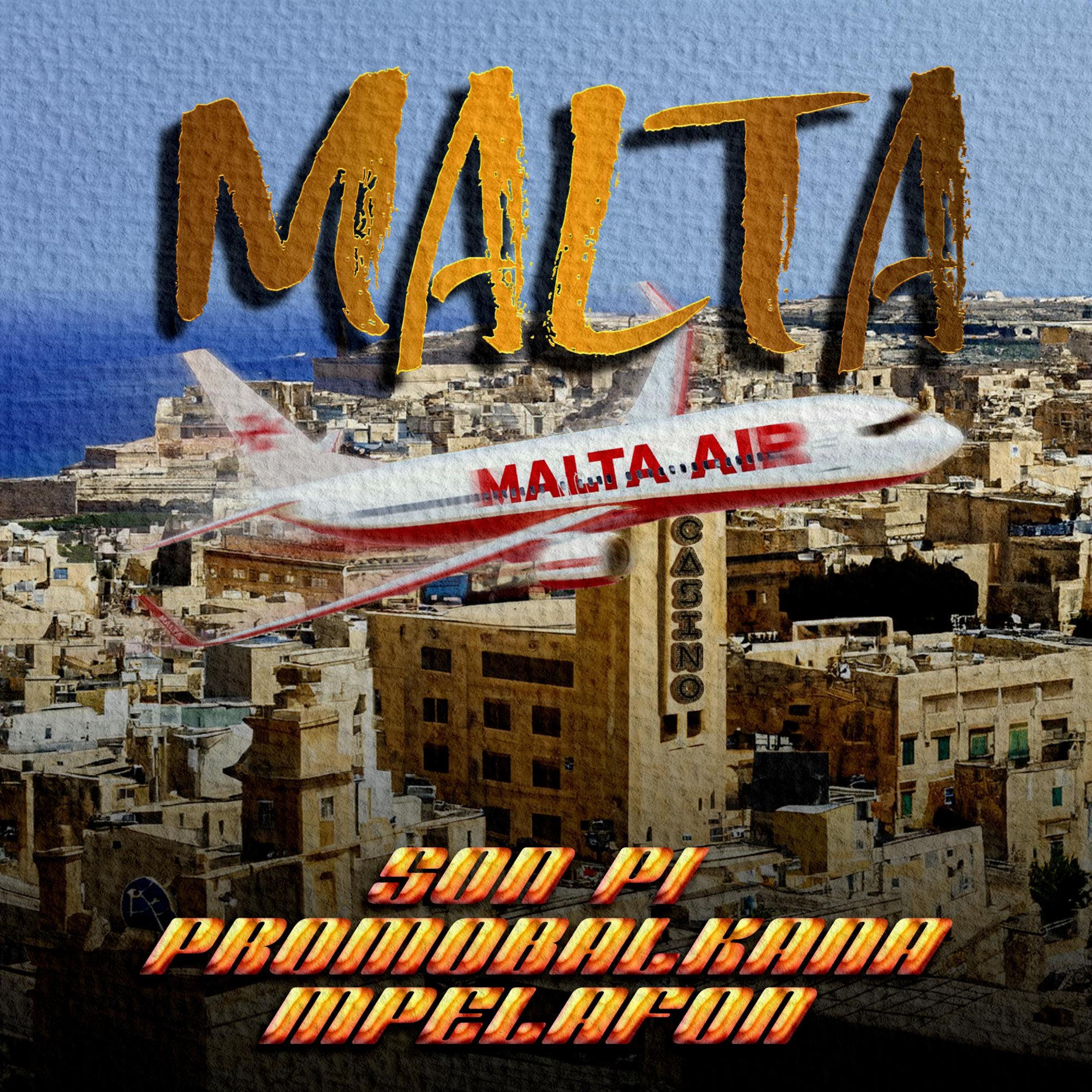 Promo - MALTA (feat. Mpelafon)