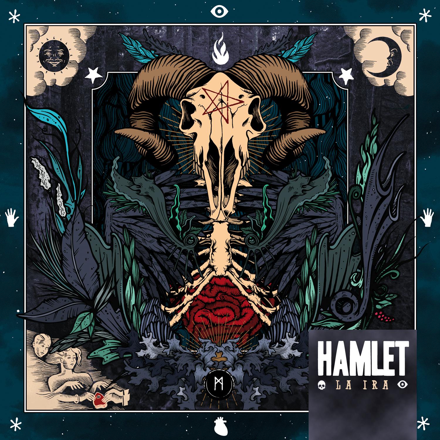 Hamlet - Me Olvidaste (Bonus Track)