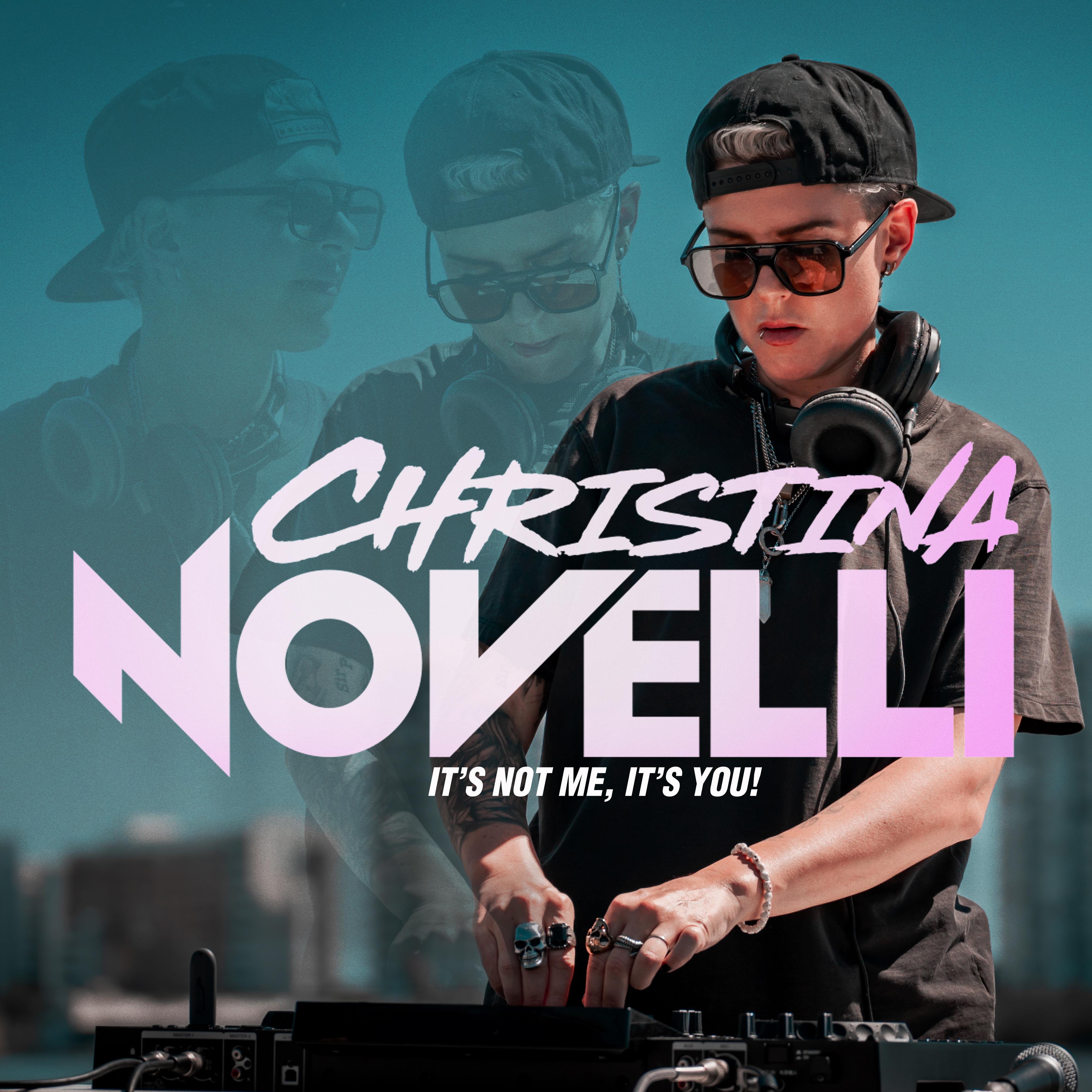 Christina Novelli - While My Angel Sleeps