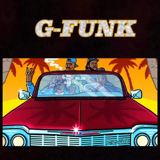 西海岸 丨 G -Funk