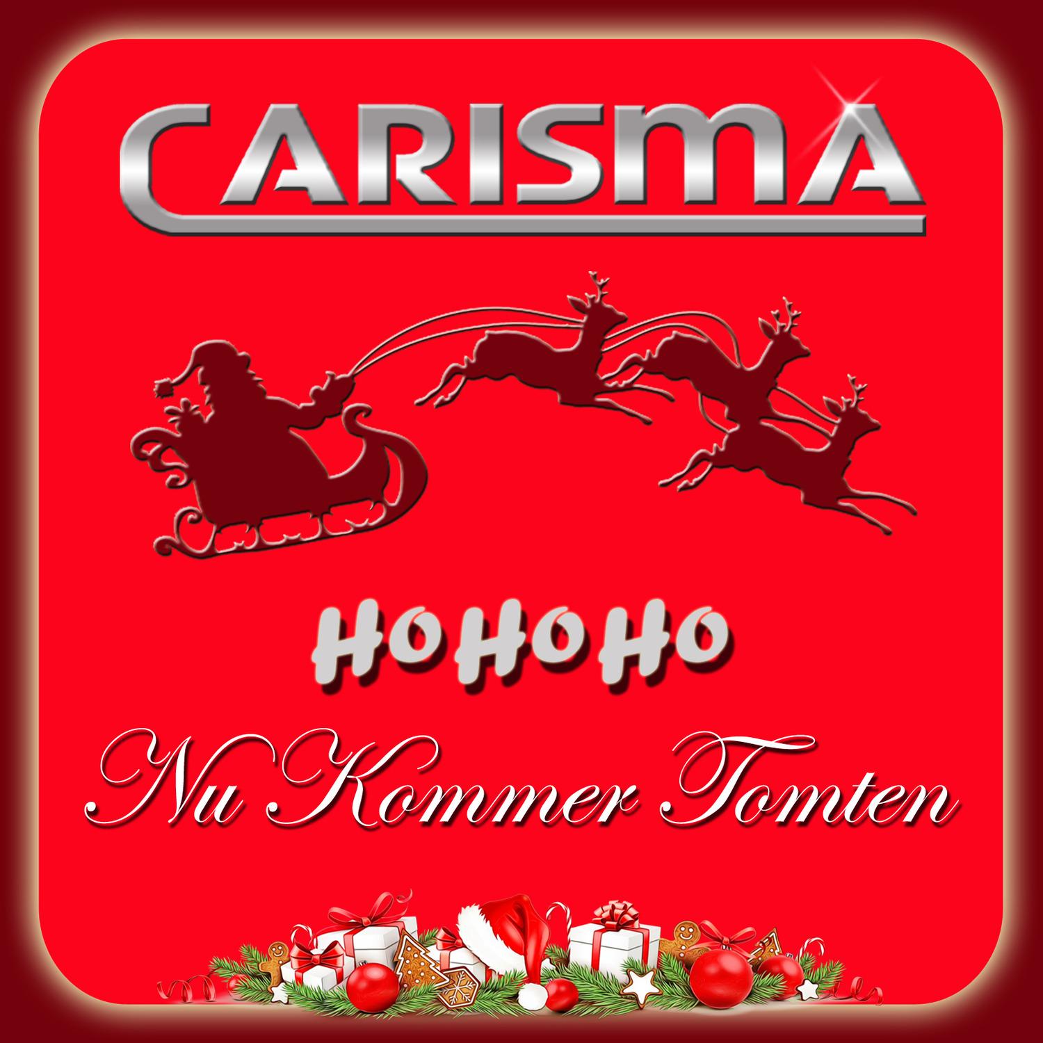 Ho Ho Ho, Nu kommer tomten